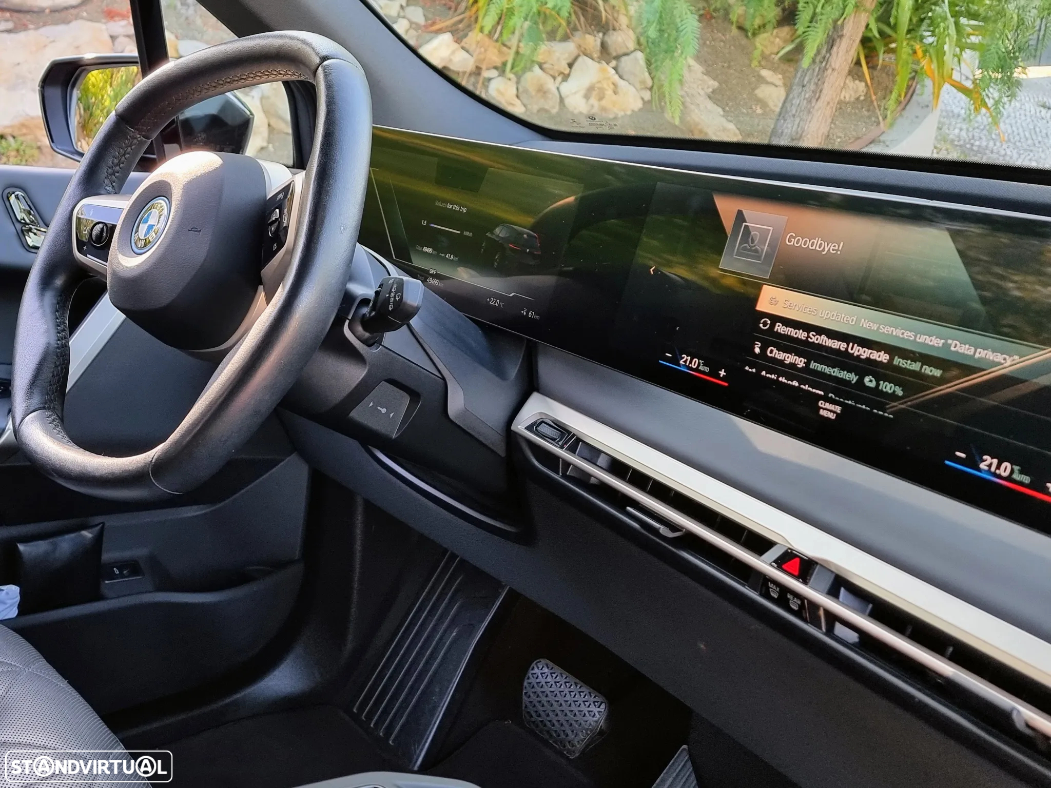 BMW iX xDrive 40 Pack Desportivo - 10