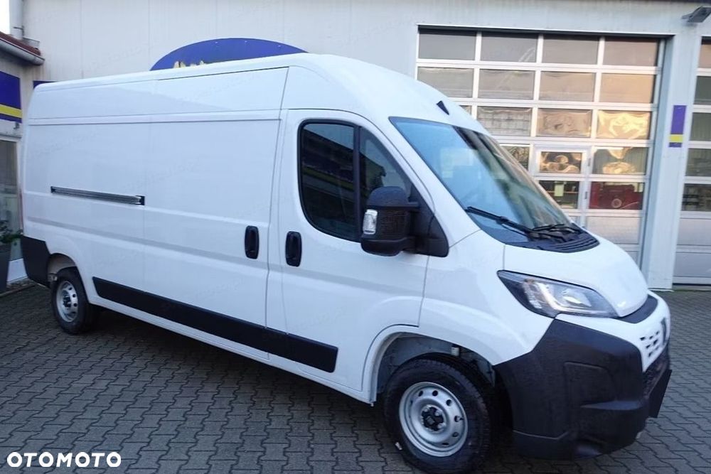 Fiat Ducato 3.3t L3H2 2.2 140KM - 3