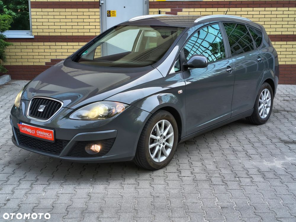 Seat Altea XL 1.6 TDI Reference - 5