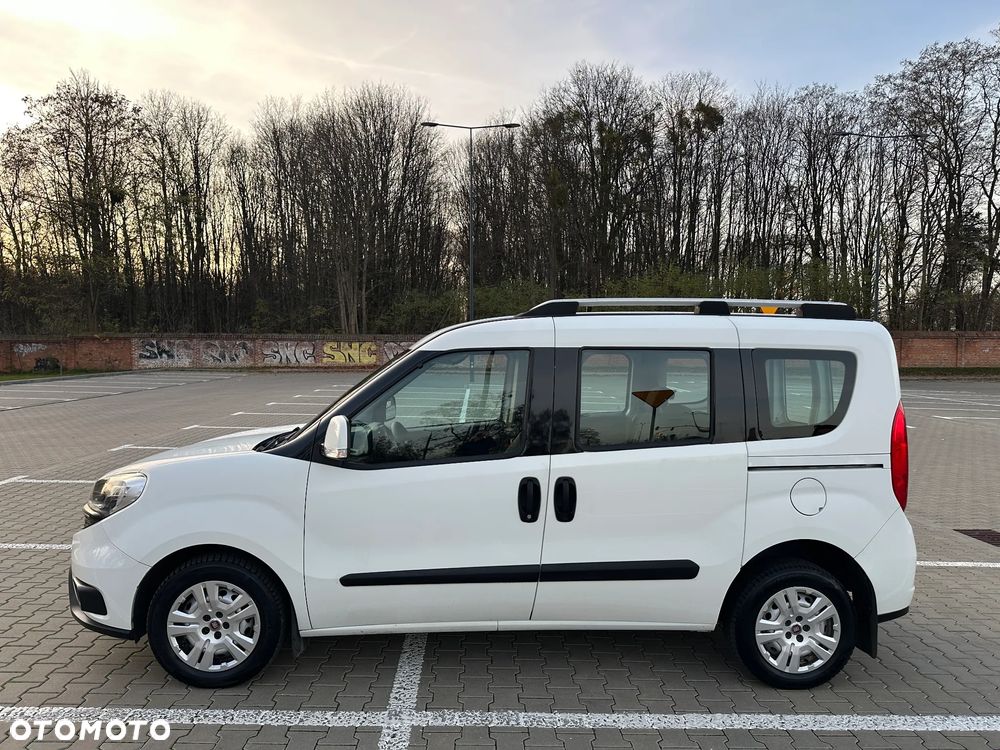 Fiat Doblo Dynamic - 8
