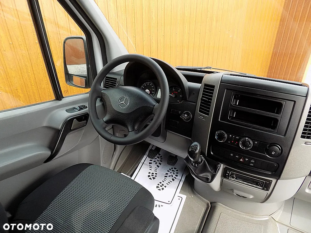 Mercedes-Benz Sprinter 313 CDI (BlueTec) 906.231 BlueEFFICIENCY - 17