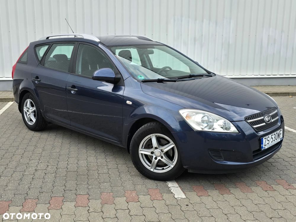 Kia Ceed 1.6 Optimum + - 2