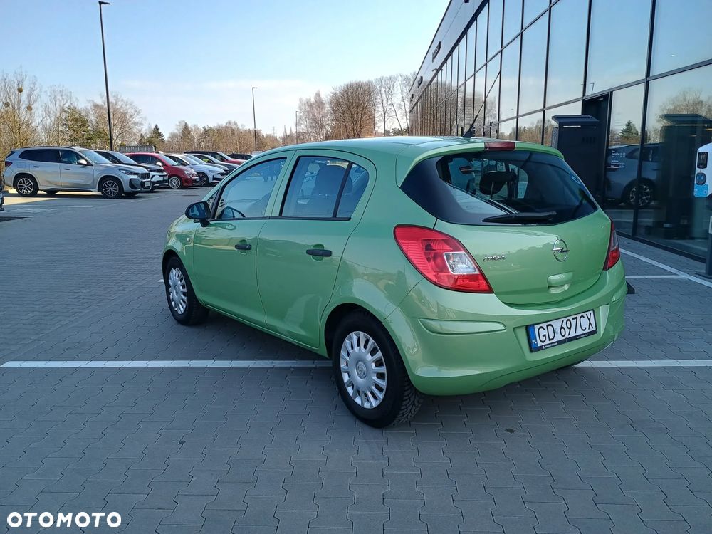 Opel Corsa 1.2 16V Enjoy - 7