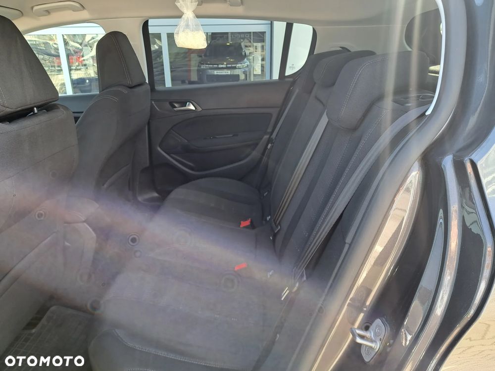 Peugeot 308 1.2 PureTech Allure S&S EAT6 - 12