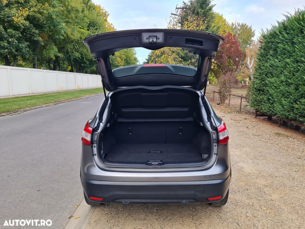 Nissan Qashqai 1.5 DCI ACENTA - 14