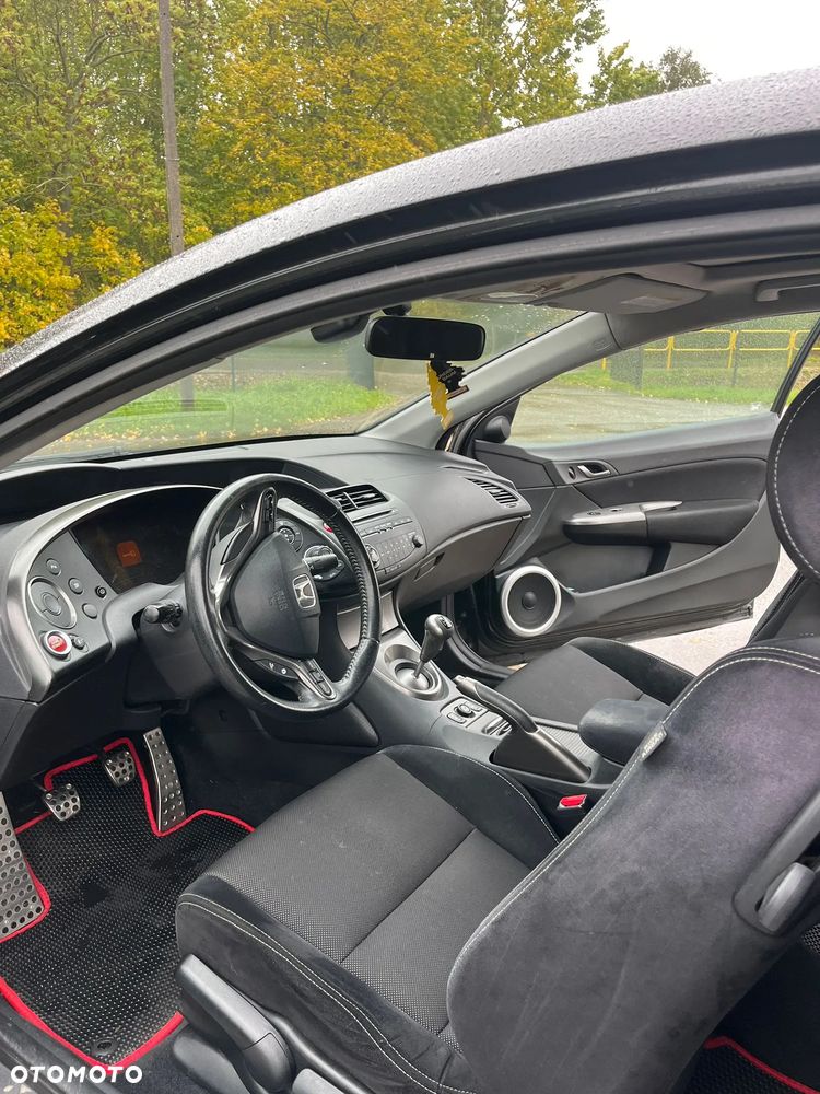 Honda Civic 1.8 TypeS - 6