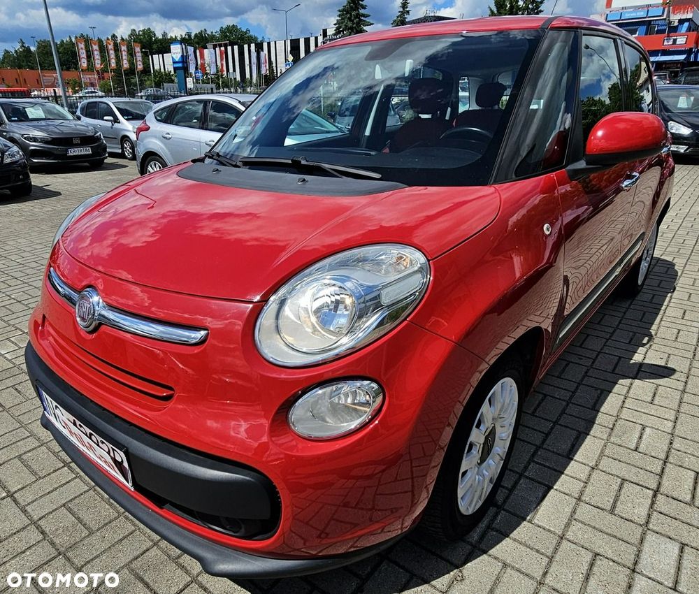 Fiat 500L - 5