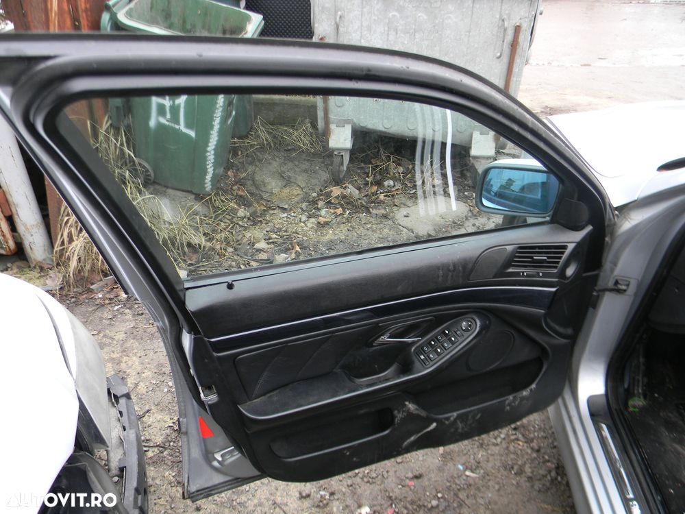 Dezmembrari  BMW 5 (E39)  1995  > 2004 528 i Benzina - 11