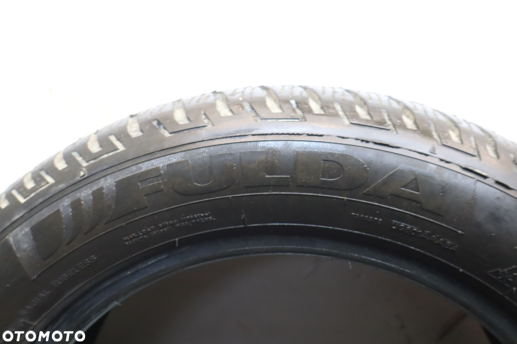 OPONA OPONY 2 SZT FULDA 205/55/16 ZIMA 18R - 5