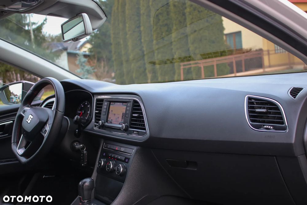 Seat Leon 2.0 TDI DPF DSG FR - 20