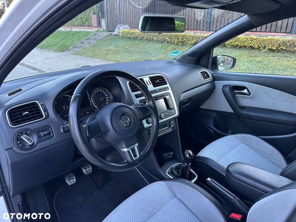 Volkswagen Polo Cross 1.6 TDI DPF - 21