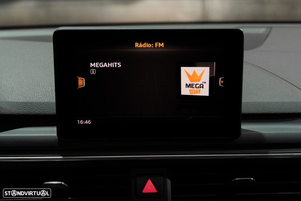 Audi A4 Avant 35 TDI S tronic - 20