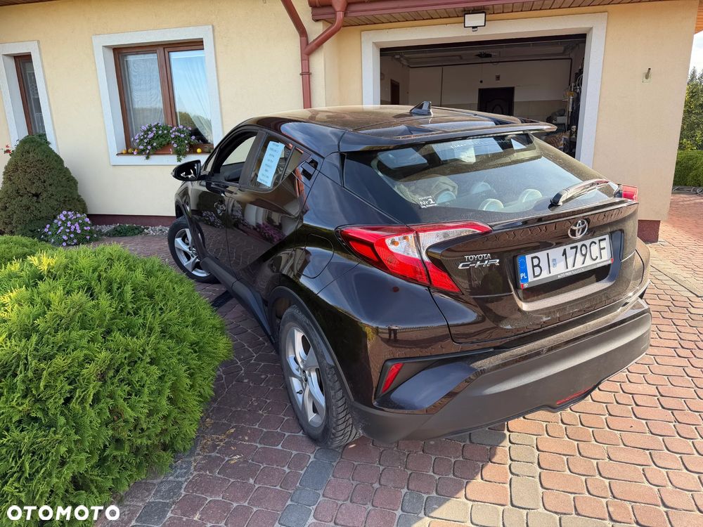 Toyota C-HR - 2