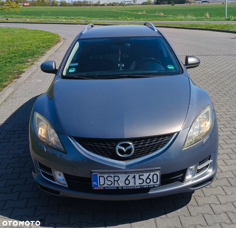 Mazda 6 2.0 Exclusive - 1