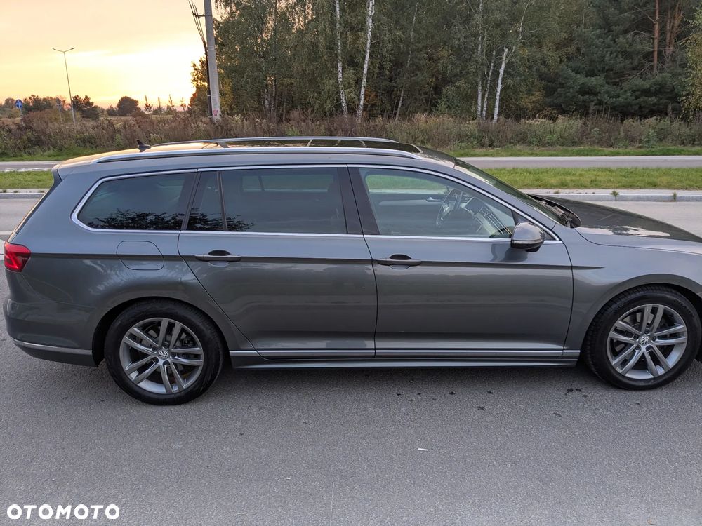 Volkswagen Passat 1.6 TDI SCR DSG Comfortline - 6