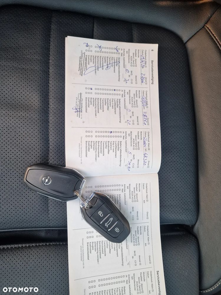 Opel Grandland X 1.2 Start/Stop Automatik INNOVATION - 24