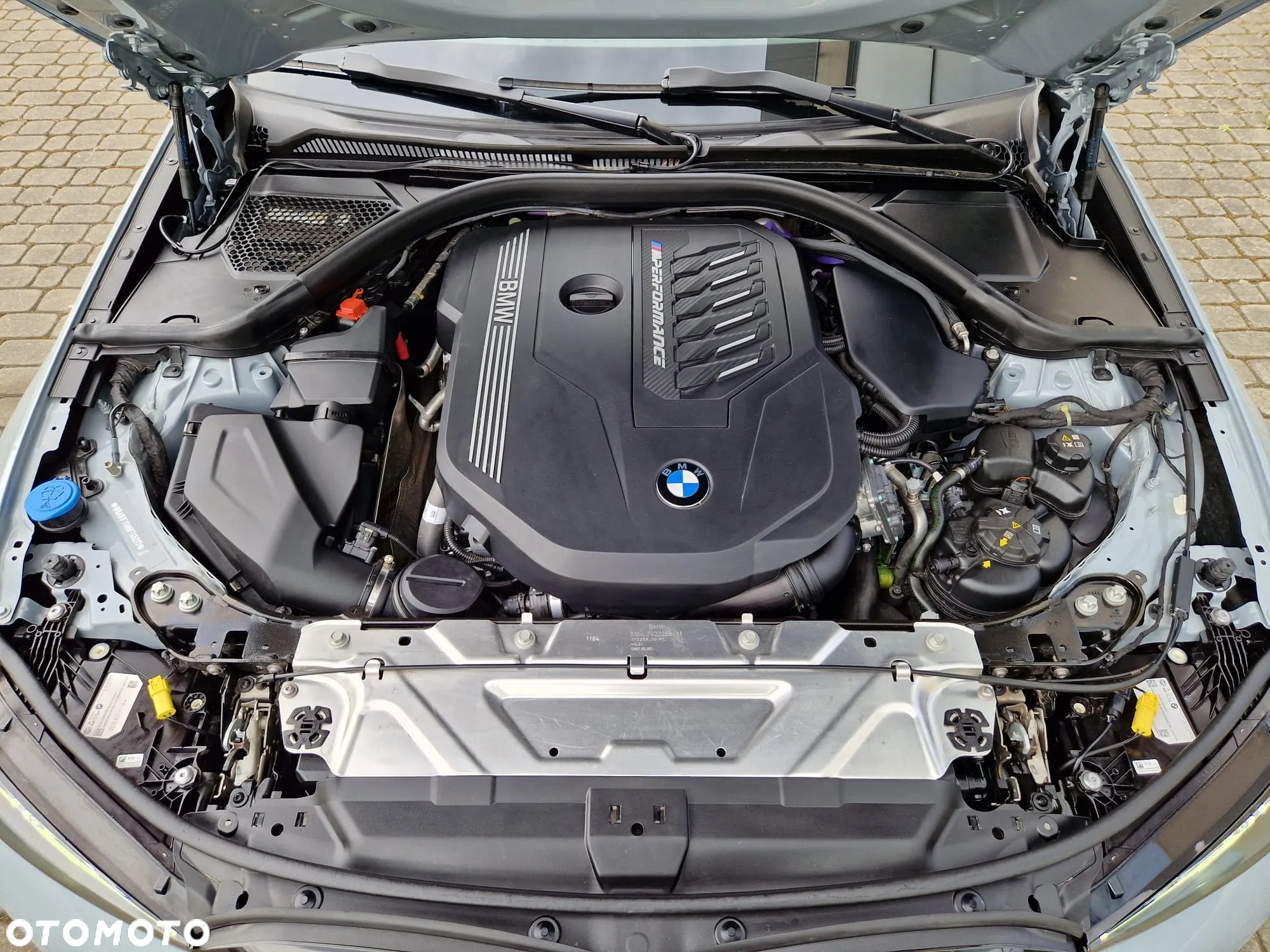 BMW Seria 3 M340i xDrive mHEV sport - 22