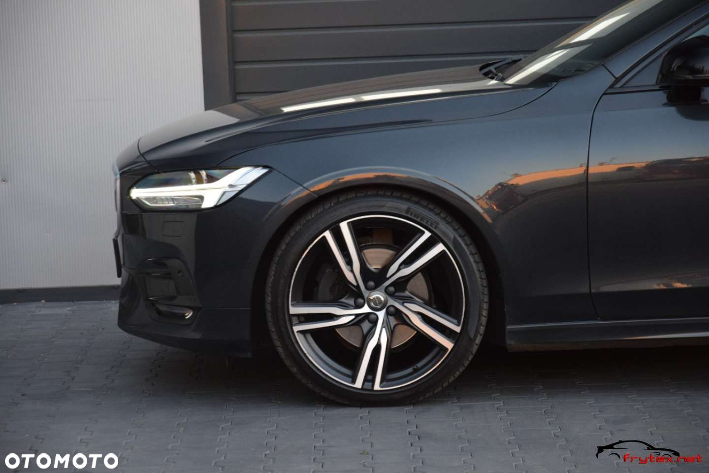 Volvo V90 - 7