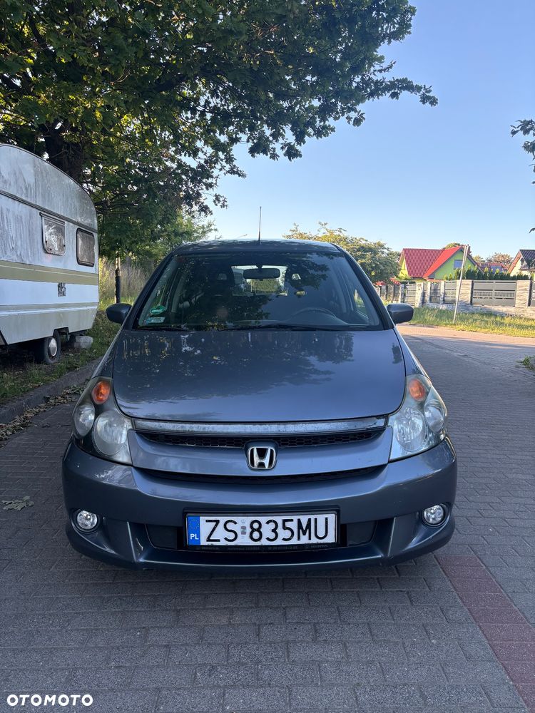 Honda Stream 2.0i ES - 4