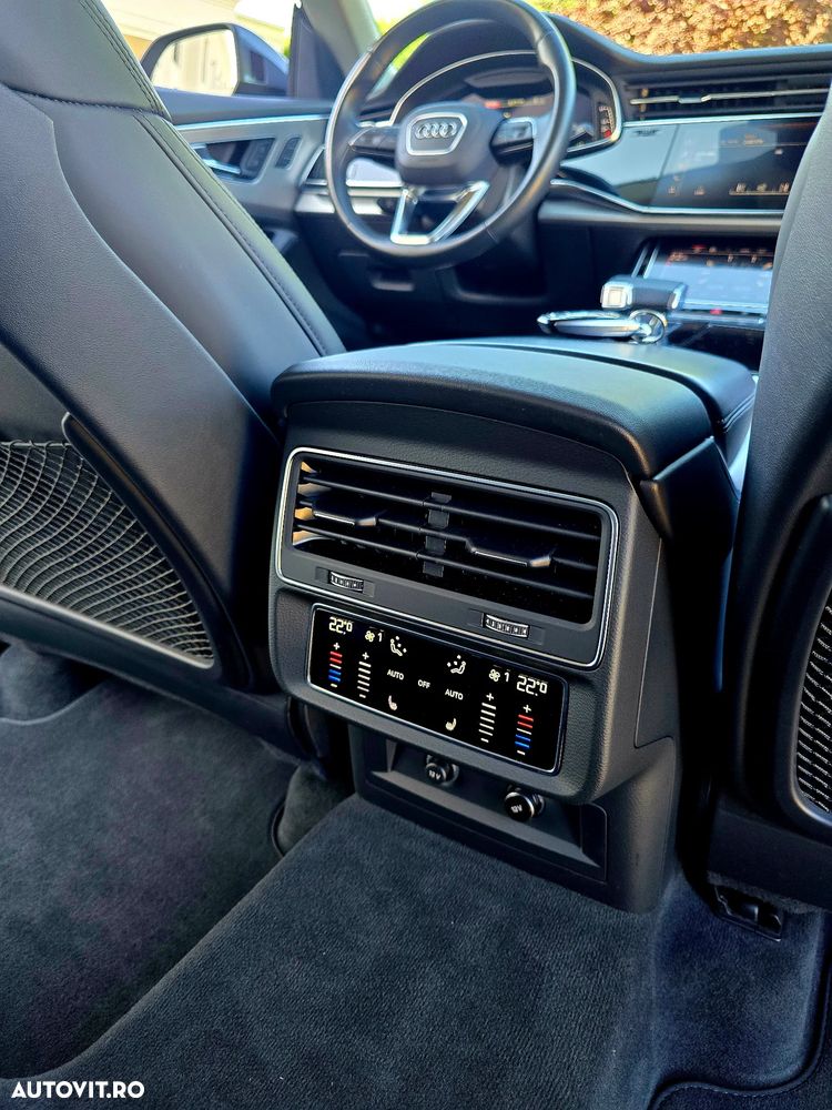 Audi Q8 3.0 55 TFSI quattro Tiptronic MHEV - 15