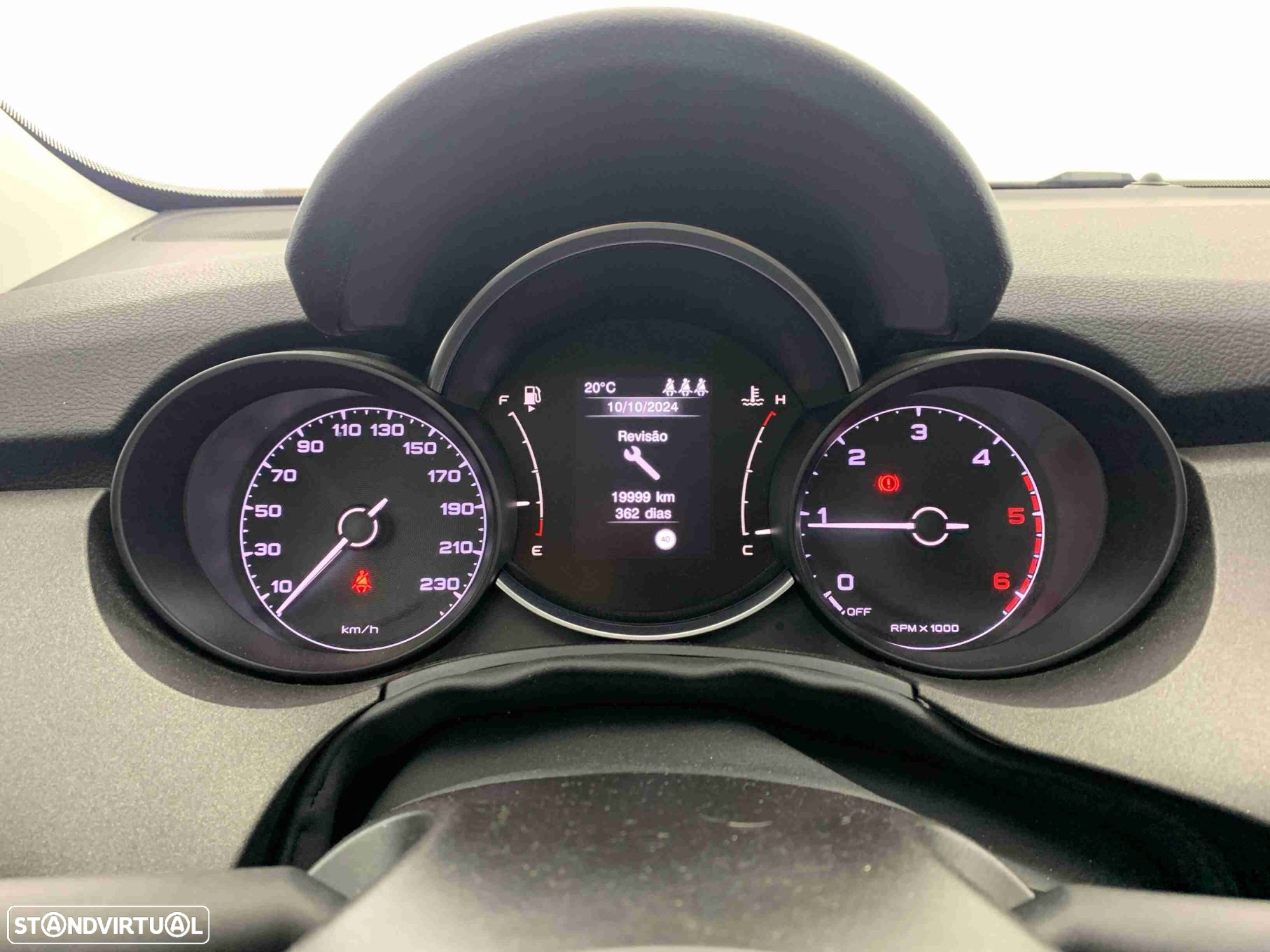 Fiat 500X 1.3 MJ Lounge - 8
