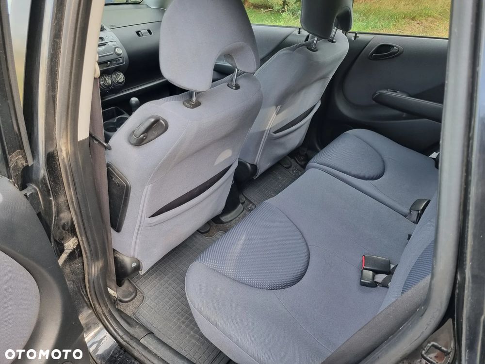 Honda Jazz 1.4 LS - 6