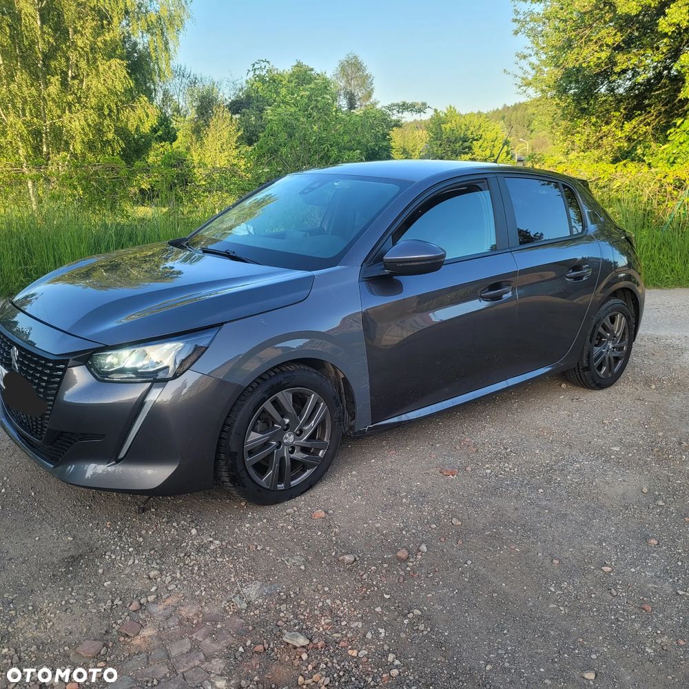 Peugeot 208 1.5 BlueHDi Active S&S - 21