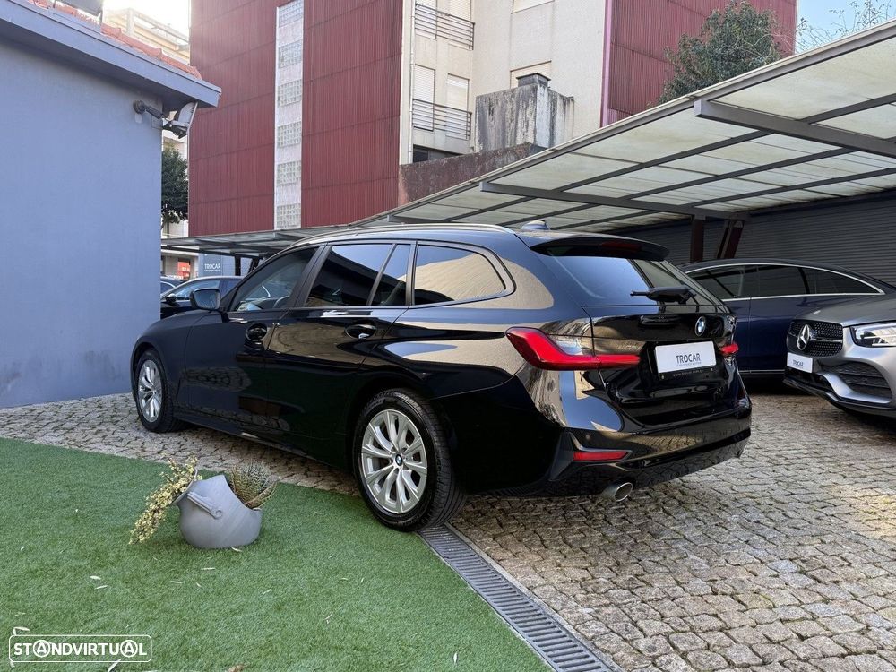 BMW 318 d Advantage - 19