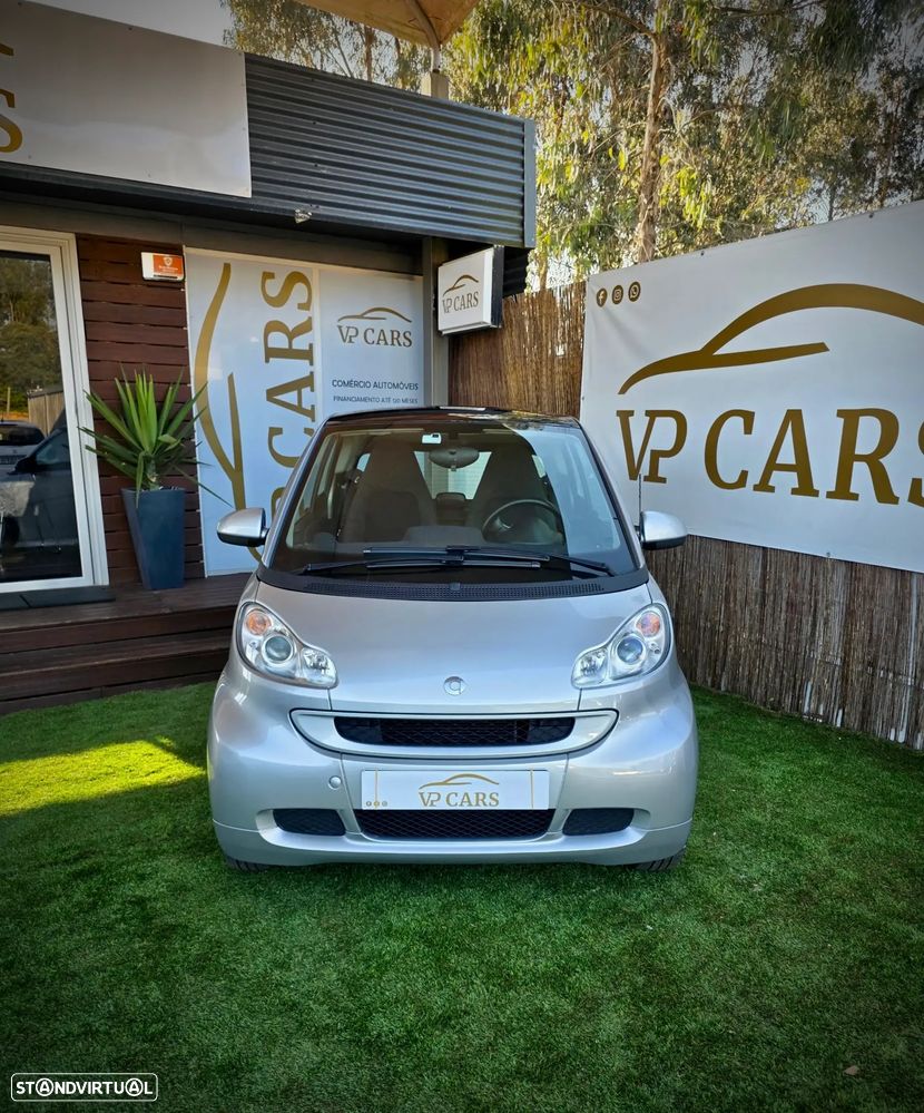 Smart ForTwo Coupé 0.8 cdi Passion 54 - 1