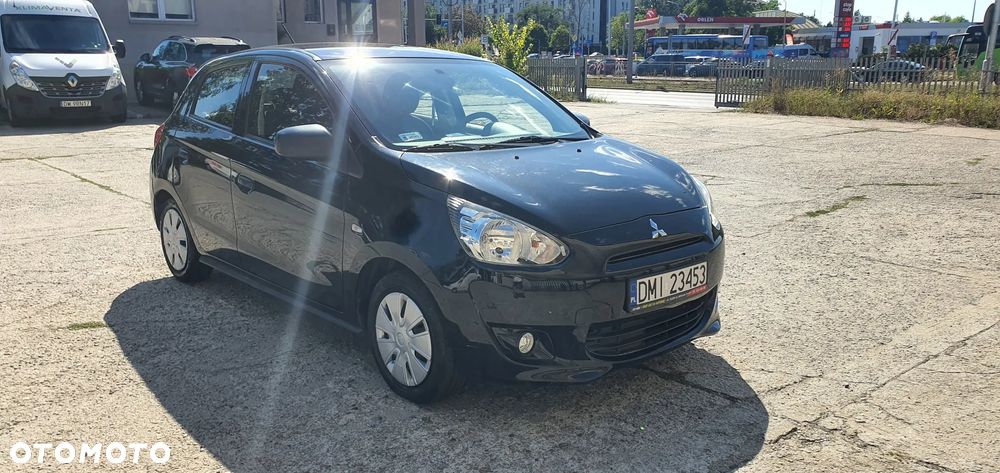 Mitsubishi Space Star 1.0 - 4