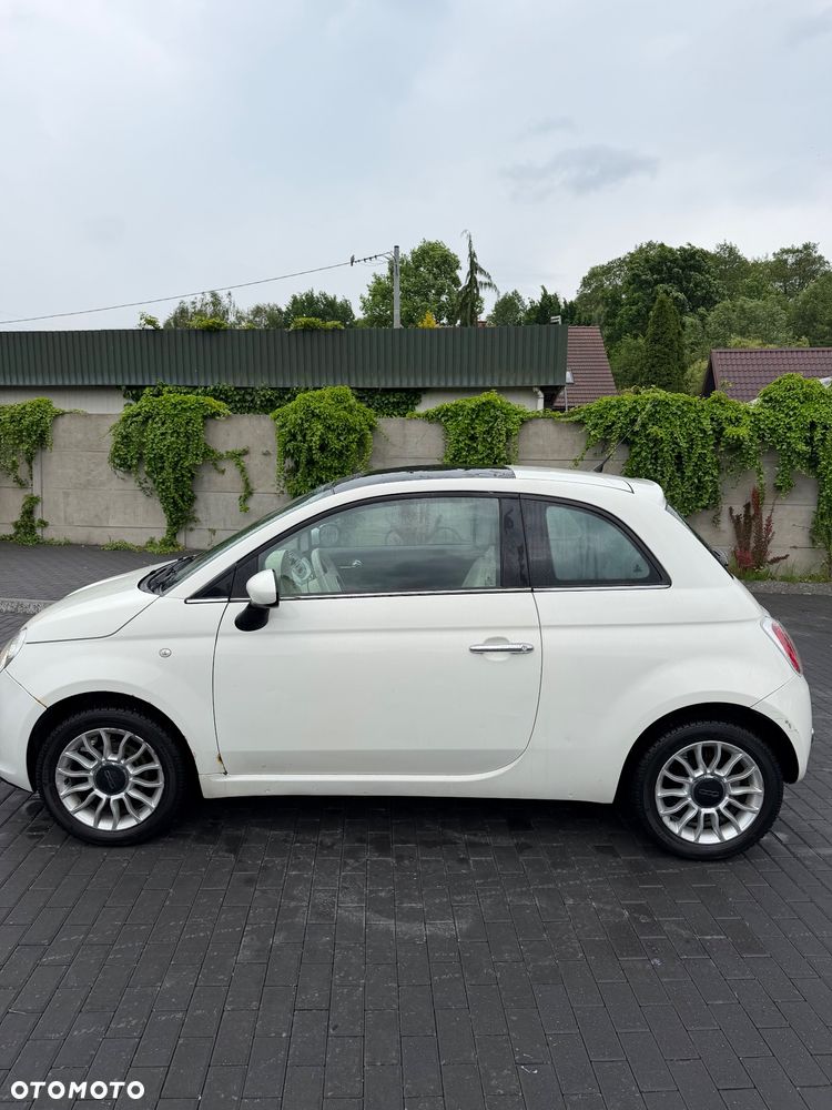 Fiat 500 1.2 8V Pop - 5