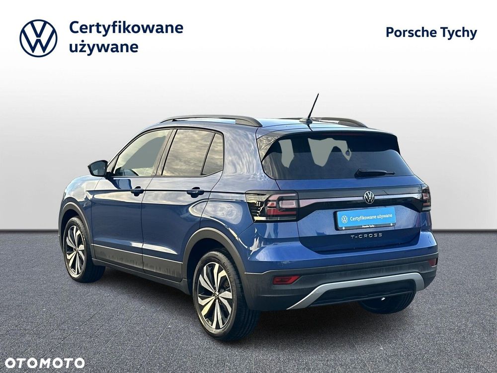 Volkswagen T-Cross - 36