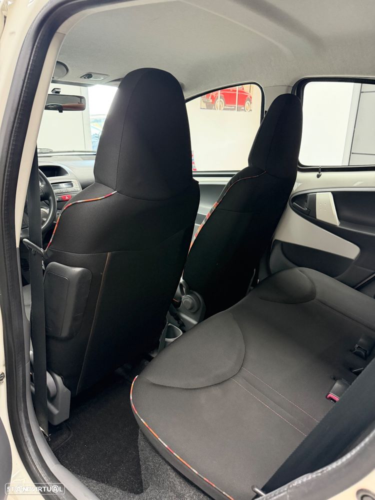 Citroën C1 1.0 Selection - 11