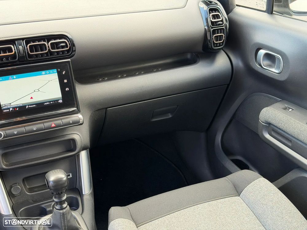 Citroën C3 Aircross BlueHDI 100 Stop & Start ORIGINS - 23