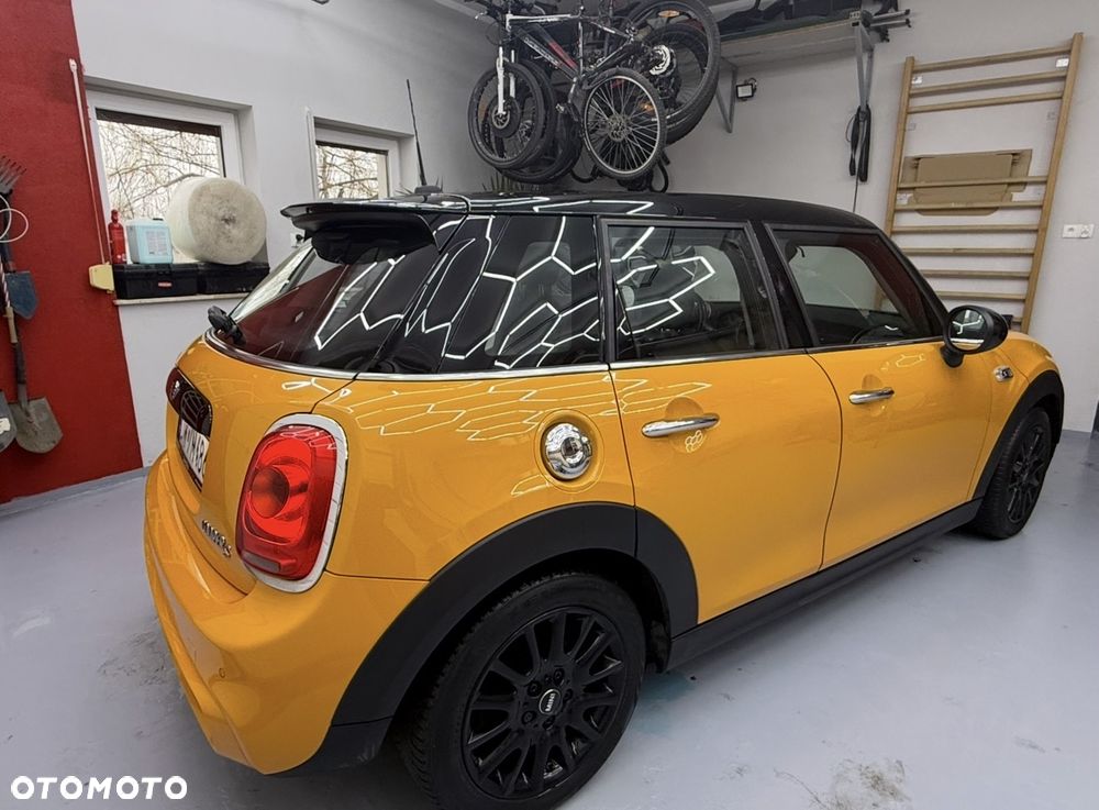 MINI Cooper S sport - 11