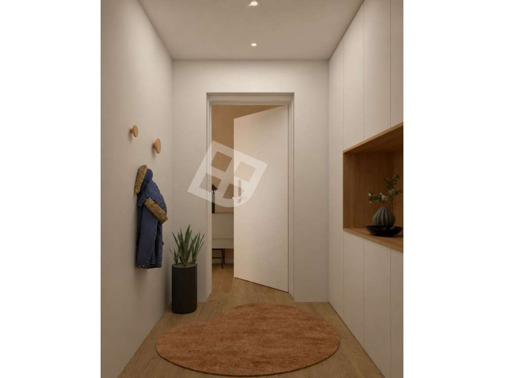 Apartamento T3 Duplex - Bairro liceu - Aveiro - Grande imagem: 3/37