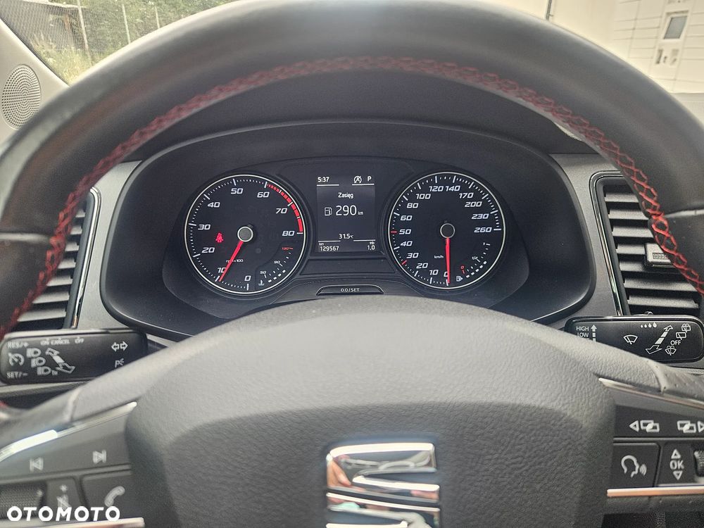Seat Leon 1.8 TSI Start&Stop DSG FR - 24