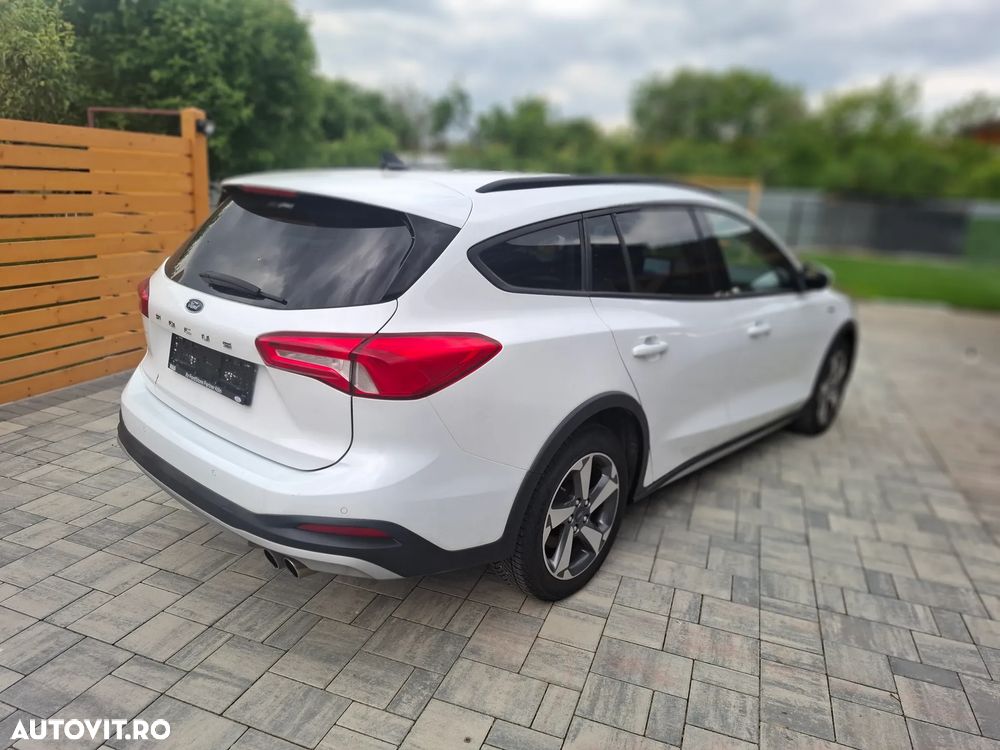 FORD Focus 2020 — imagine 21
