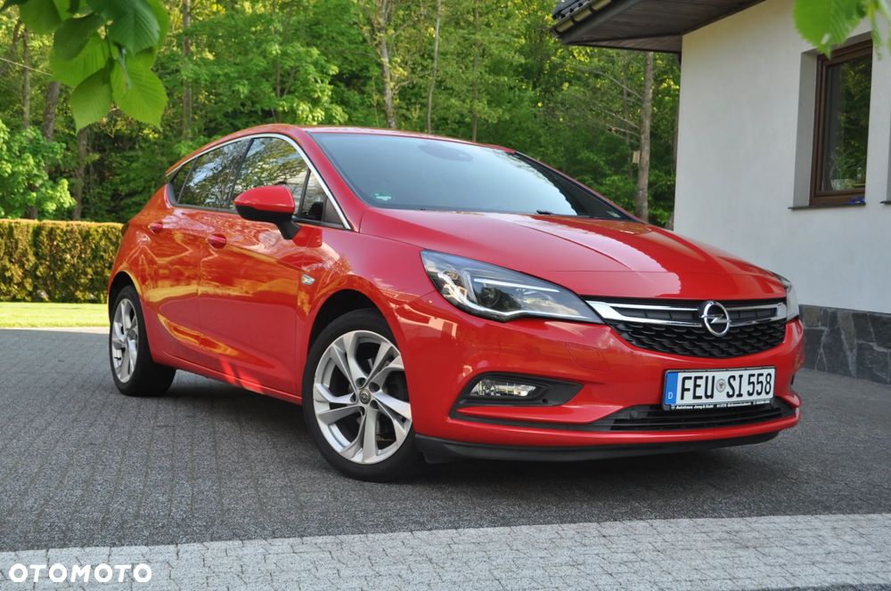 Opel Astra 1.4 Turbo Start/Stop Dynamic - 3
