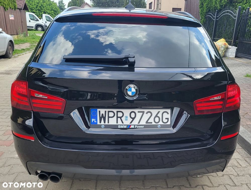 BMW Seria 5 - 12