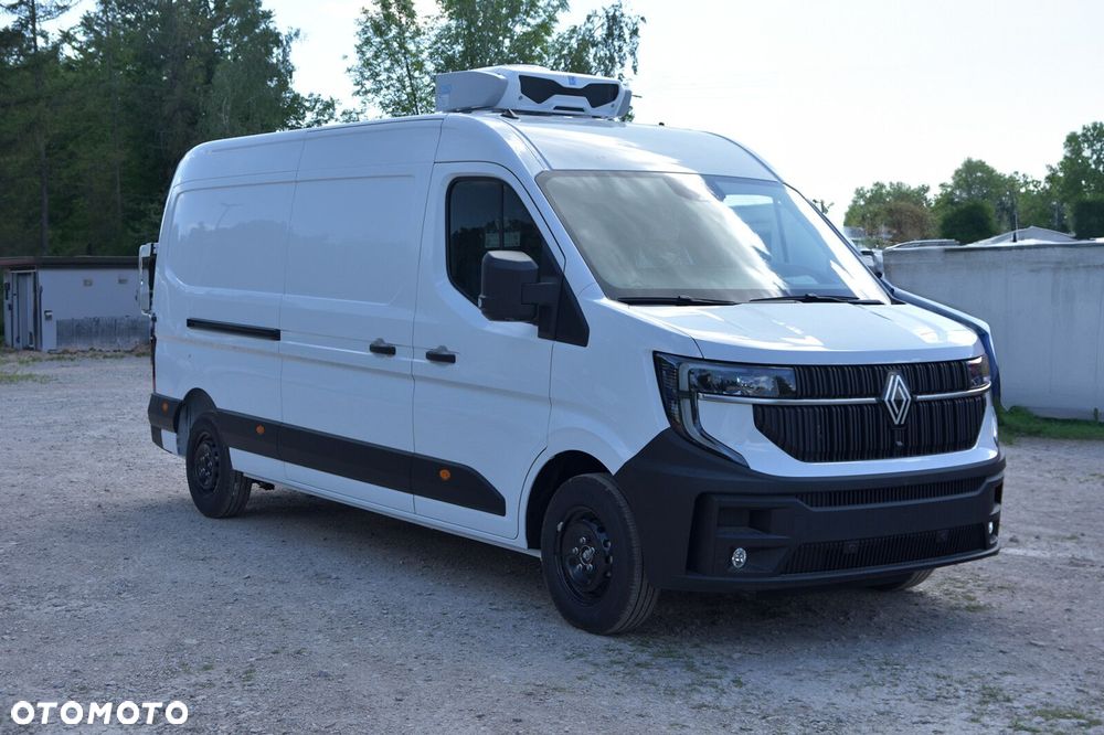 Renault Master L3H2 2.0 170KM Izoterma ZANOTTI Z 350 GH - 3
