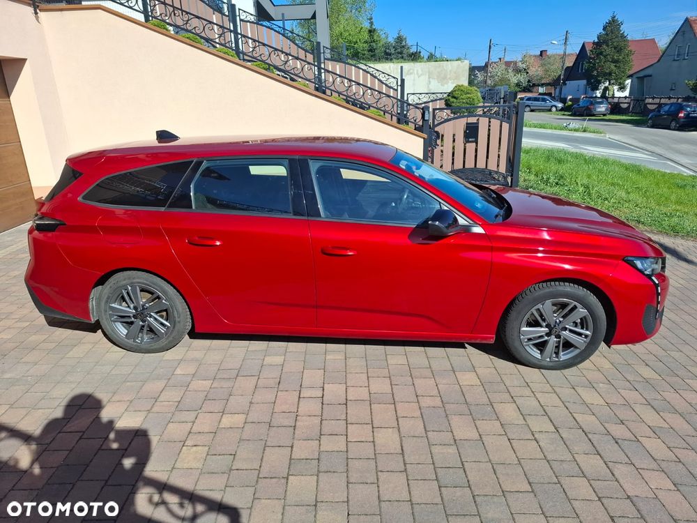 Peugeot 308 1.2 PureTech GPF Active Pack Business S&S - 21