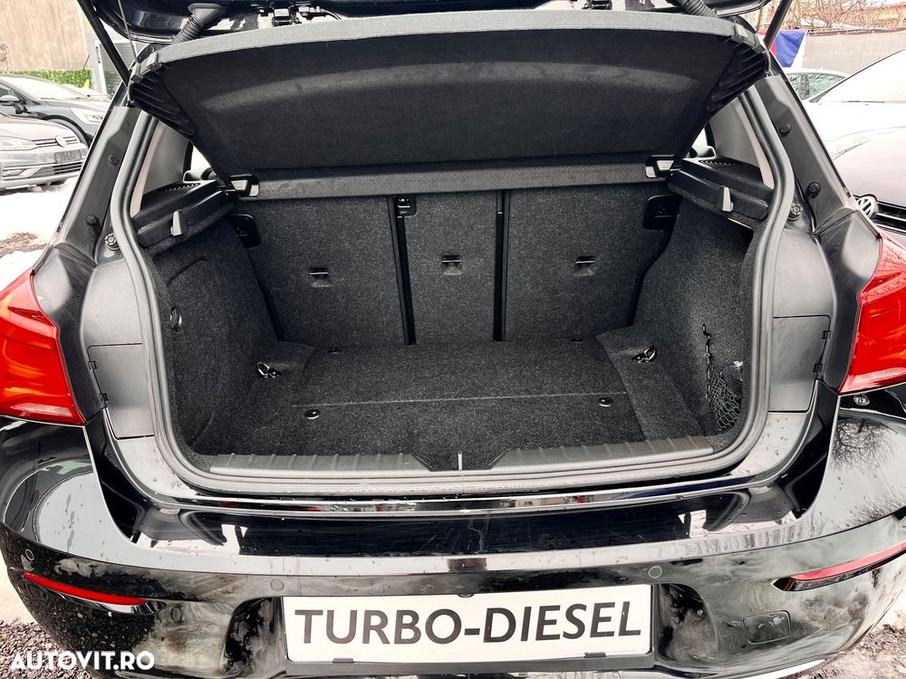 BMW Seria 1 120d Aut. Edition Metropolitan - 17