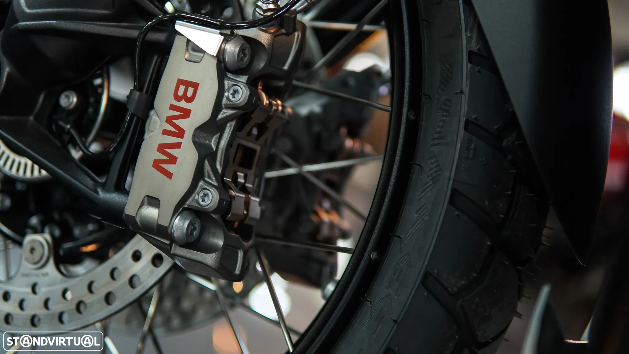 BMW R 1300 GS Adventure ASA TRIPLE BLACK - 23