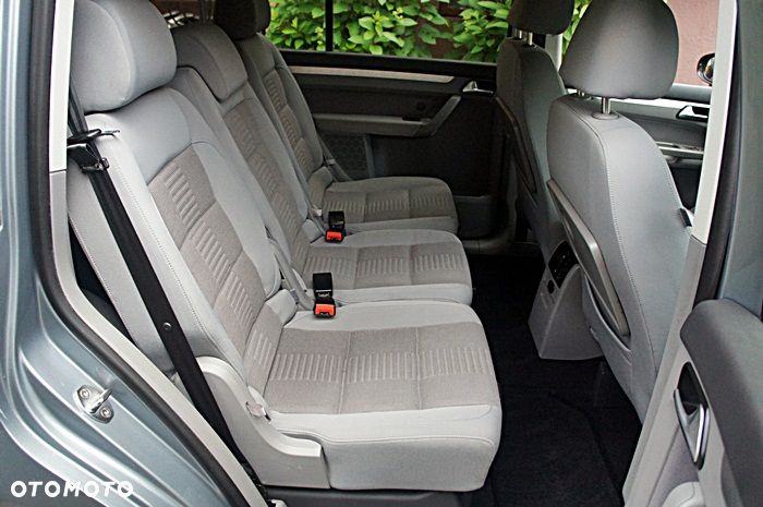 Volkswagen Touran 1.4 TSI DSG Highline - 21