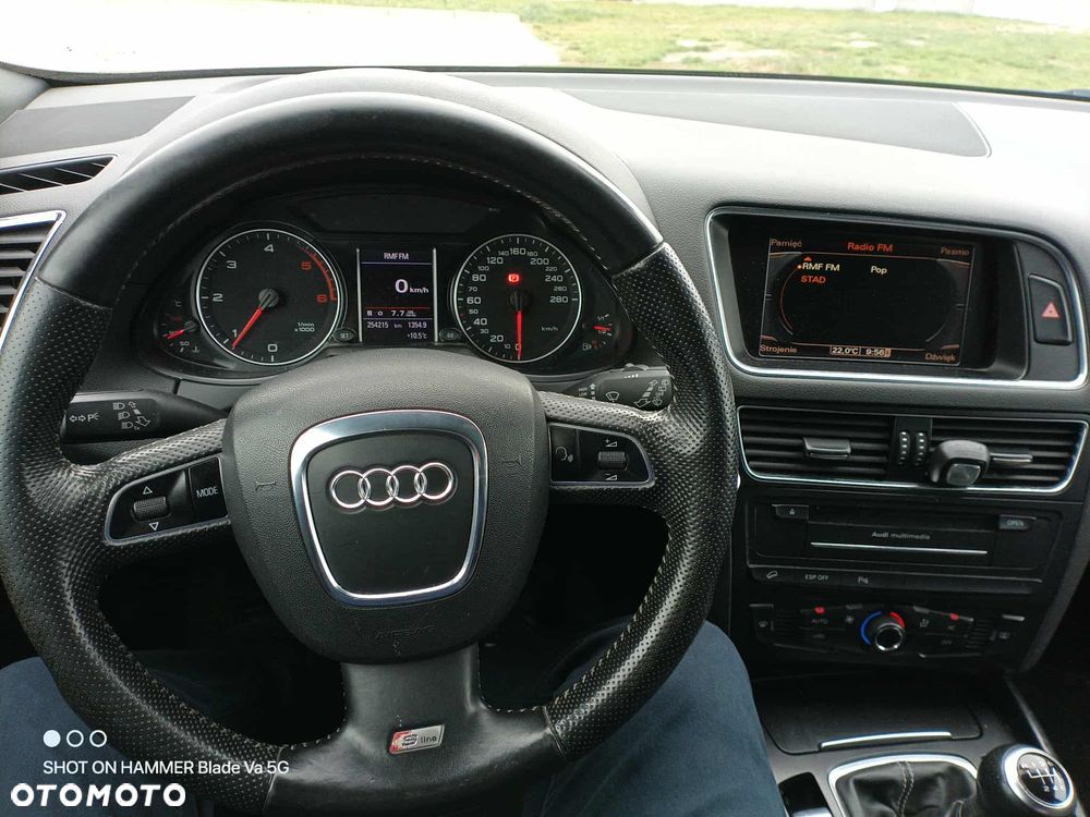 Audi Q5 2.0 TDI Quattro - 6