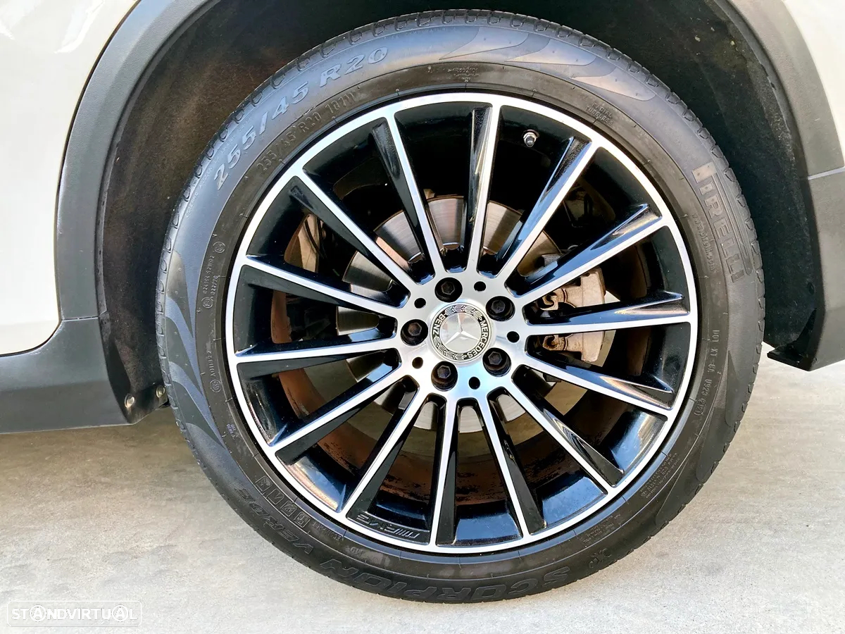Mercedes-Benz GLC 250 4-Matic - 47