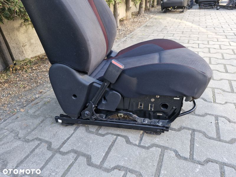 nissan juke f15 i 1 fotel kierowcy lewy przód przedni - 9