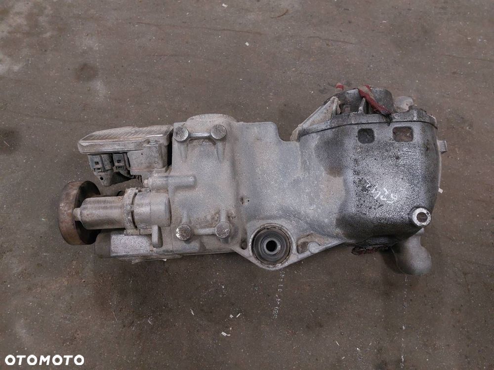 DYFERENCJAŁ DYFER + STEROWNIK HALDEX VOLVO XC60 I 2.4 D5 31256867 - 9