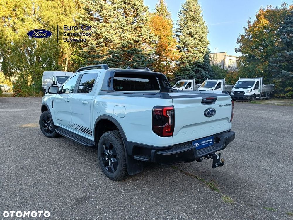 Ford Ranger 2025 photo 4